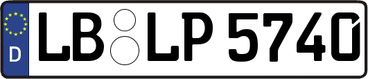 LB-LP5740