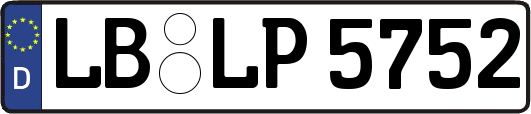 LB-LP5752