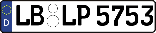 LB-LP5753