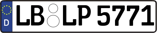 LB-LP5771