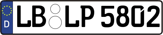 LB-LP5802