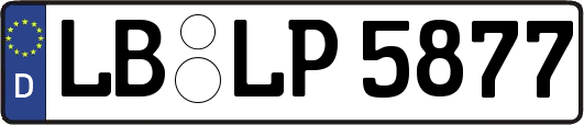 LB-LP5877