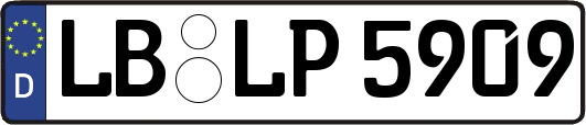 LB-LP5909