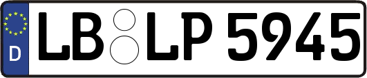 LB-LP5945