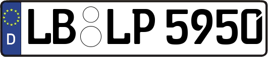 LB-LP5950