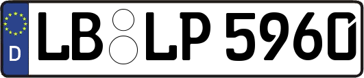 LB-LP5960