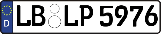 LB-LP5976