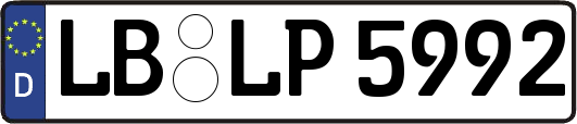 LB-LP5992