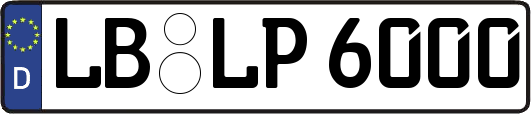 LB-LP6000