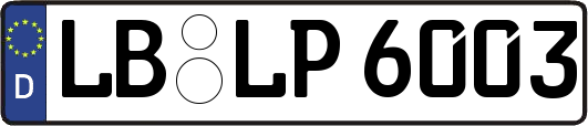 LB-LP6003