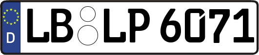 LB-LP6071