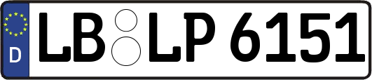 LB-LP6151
