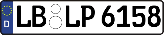 LB-LP6158
