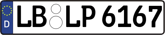 LB-LP6167