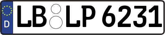 LB-LP6231