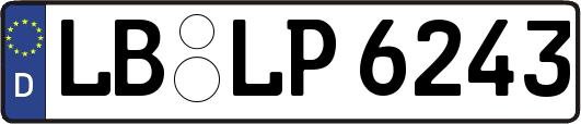 LB-LP6243