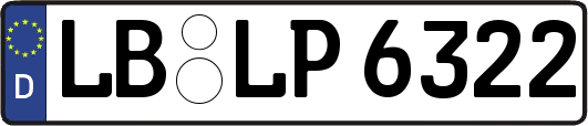 LB-LP6322