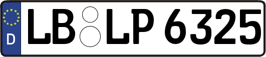 LB-LP6325