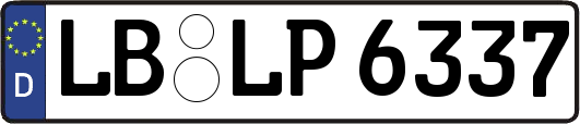 LB-LP6337