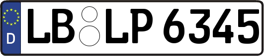 LB-LP6345