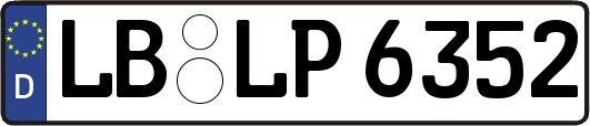 LB-LP6352