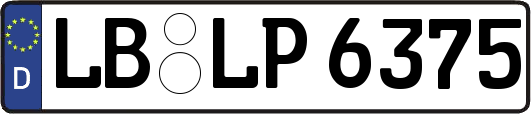 LB-LP6375