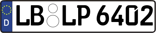 LB-LP6402