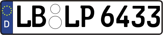 LB-LP6433
