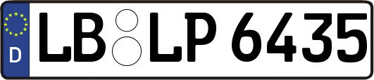 LB-LP6435