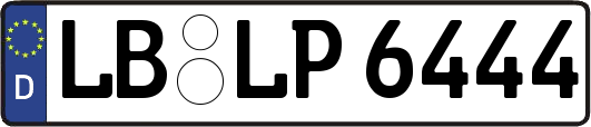LB-LP6444