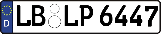 LB-LP6447