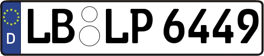 LB-LP6449
