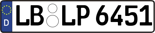LB-LP6451