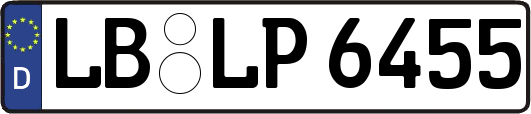 LB-LP6455