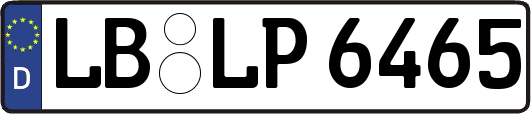 LB-LP6465