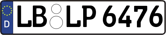 LB-LP6476