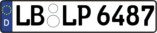 LB-LP6487