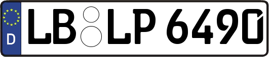 LB-LP6490
