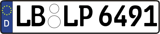 LB-LP6491