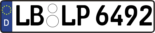 LB-LP6492