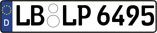LB-LP6495