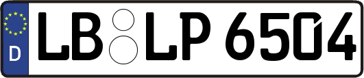 LB-LP6504