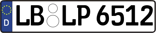 LB-LP6512