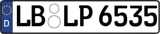 LB-LP6535