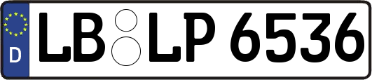 LB-LP6536