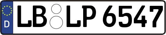 LB-LP6547