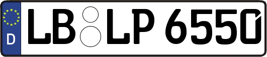 LB-LP6550