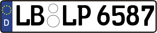 LB-LP6587