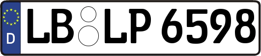 LB-LP6598