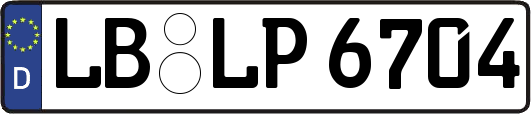 LB-LP6704